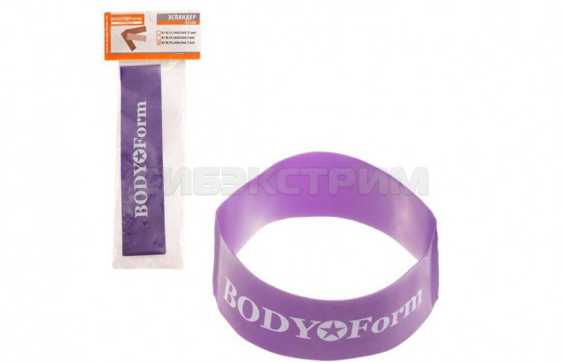 Петля BF-RL70-46 cм  (9кг/46см) (фиолетовый)