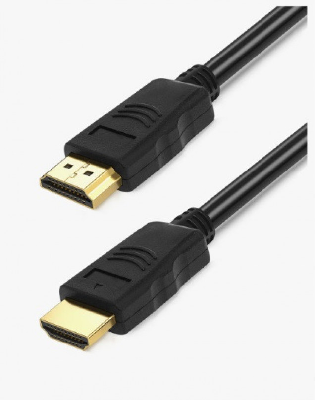 DEFENDER HDMI 08 HDMI M-M, ver 2.0, 5.0 м, черный