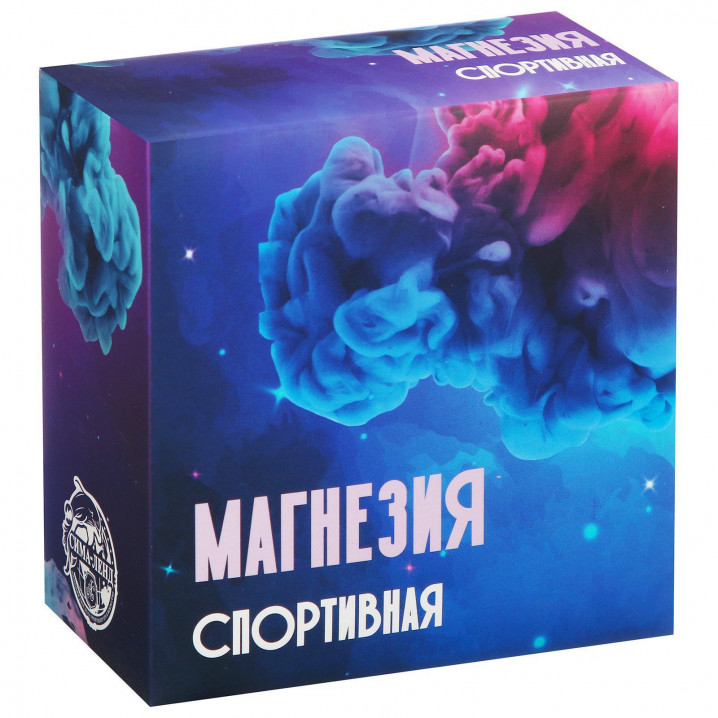 Магнезия в коробке «Спортивная»
