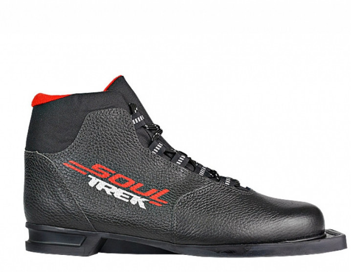 Ботинки лыжные NN75 44р Trek Soul