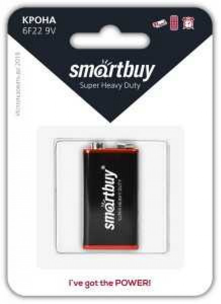 Батарейка SMARTBUY 