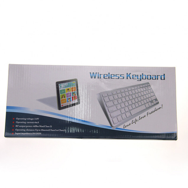 Беспроводная Bluetooth-клавиатура OT-PCM26