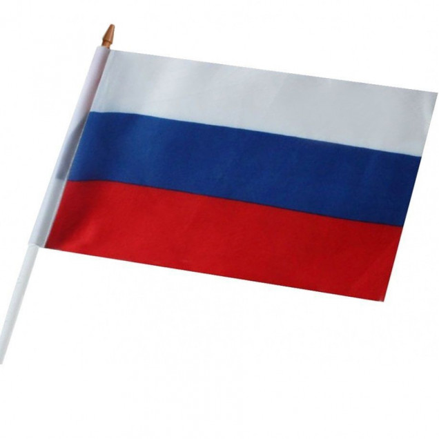 Флажок Россия 45*60