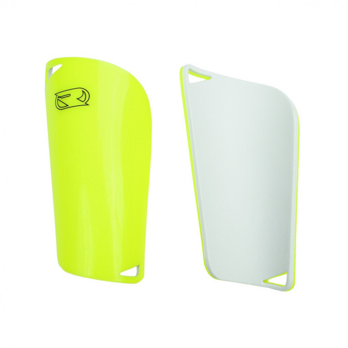 Футбольные щитки RGX-8600 lime (L)