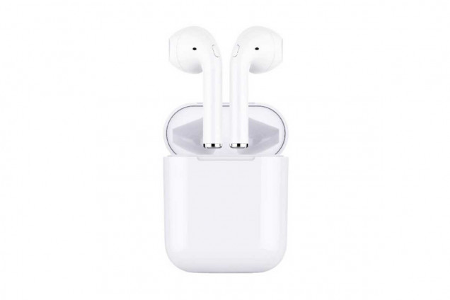 Наушники б/п Hoco EQ1 Wireless Earbuds, Bluetooth 5.3, белый
