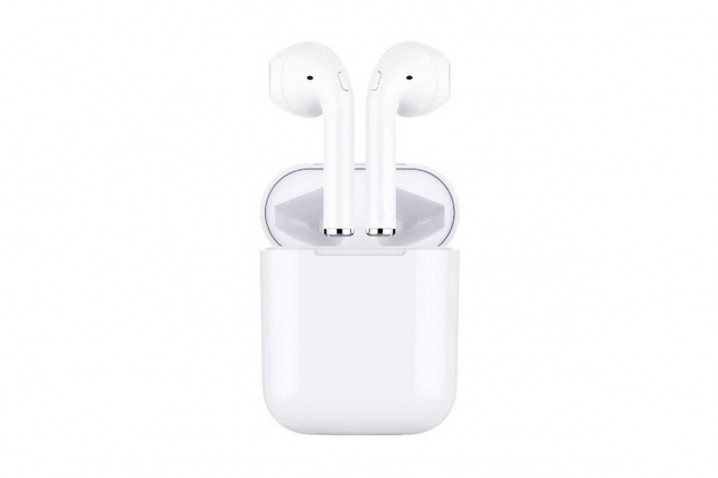 Наушники б/п Hoco EQ1 Wireless Earbuds, Bluetooth 5.3, белый
