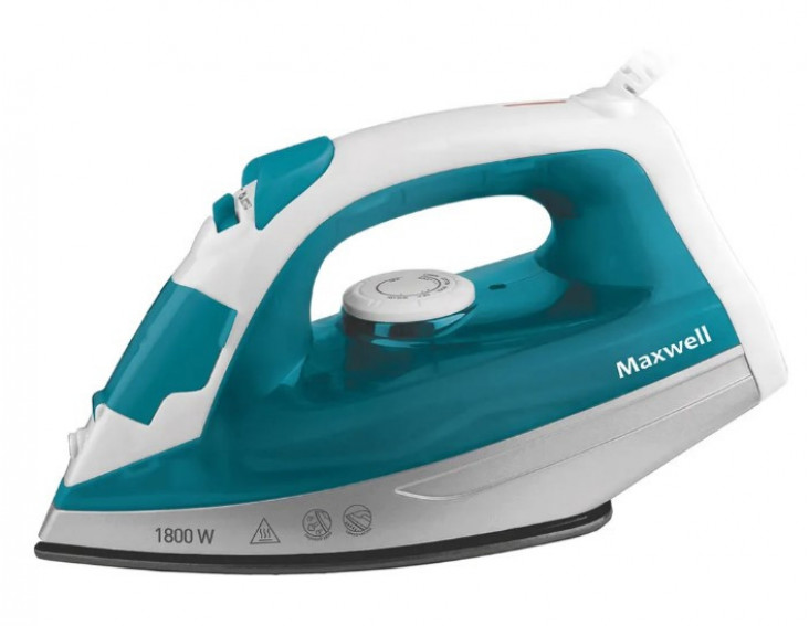Утюг MAXWELL MW-3056B 2200Вт