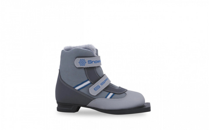 Ботинки лыжные NN75 31-32р Spine Kids Vektro