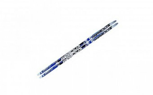 Лыжи 170см Brados лыжи "brados ls sport 3d blue " 170 см wax