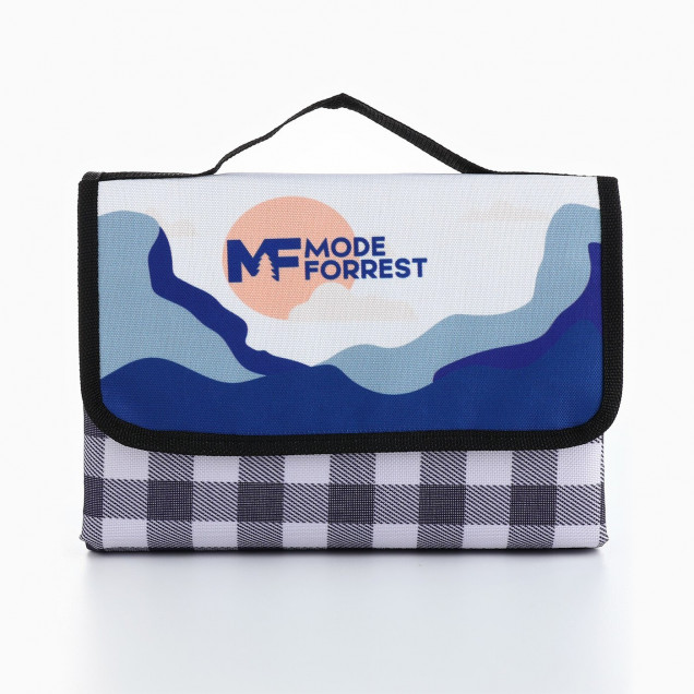 Плед для пикника "MODE FORREST", 150 х 80 см   10320263