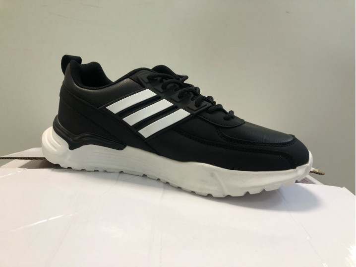 кроссовки черные 41-45