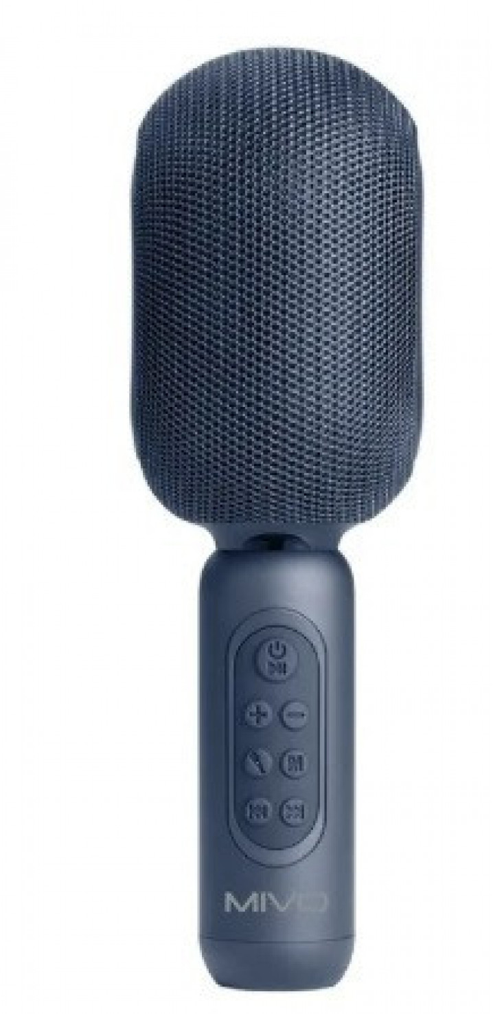 Б/п Bluetooth микрофон с караоке MK-007 Mivo