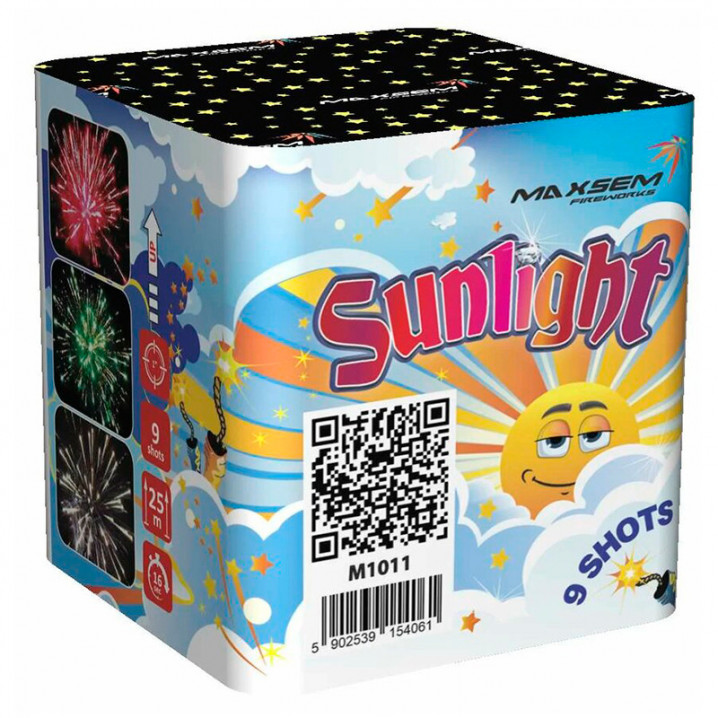 SUNLIGHT (1" х 9)