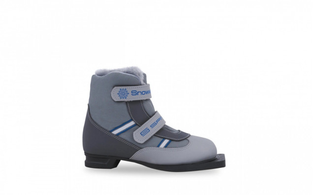 Ботинки лыжные NN75 33-34р Spine Kids Vektro
