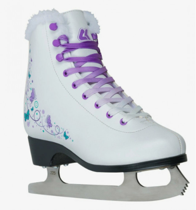 Фигурные коньки CK-SF2201 Violet 2025 (фонарик в подарок) (39)