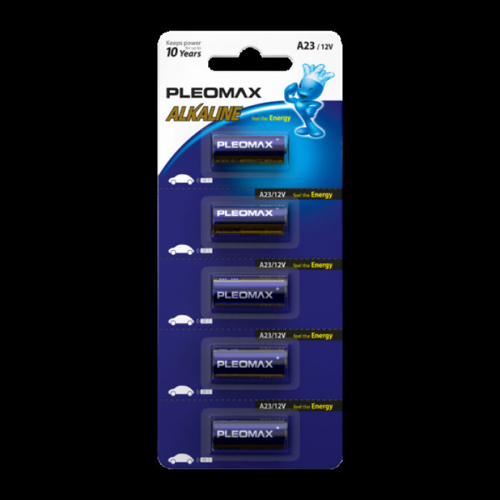 Батарейка SAMSUNG PLEOMAX  A23  BL5