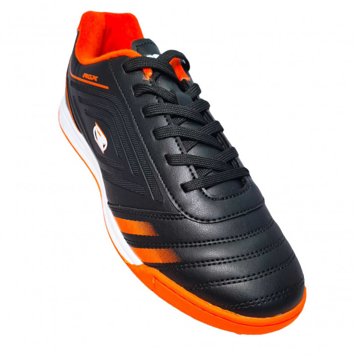 Бутсы SB-SH-035 Black/Orange (35)