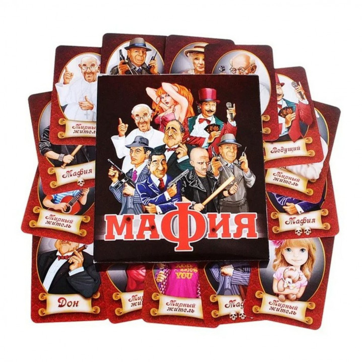 Игра настольная 