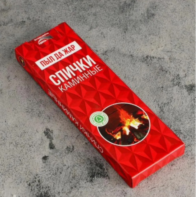 Спички каминные 40шт Белка Фаворит 2799733