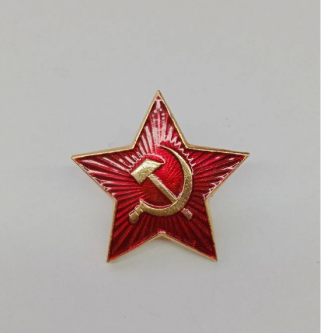Значек ПАТРИОТ