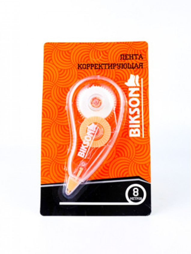 Корректирующая лента ТМ Bikson, 5мм*8м, арт. BN0629