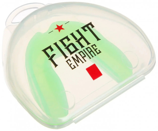 Капа боксёрская детская FIGHT EMPIRE, цвет МИКС