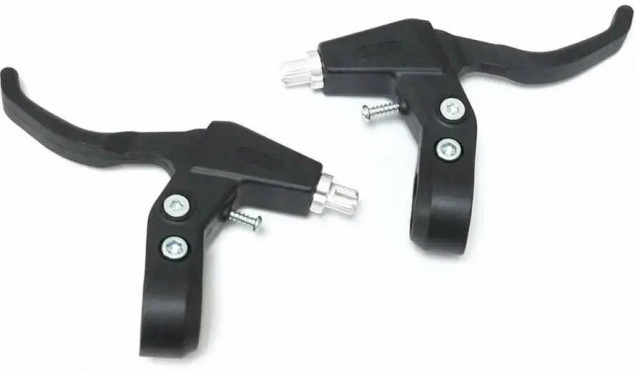 Ручка  тормоза GW-13002-303 пласт.