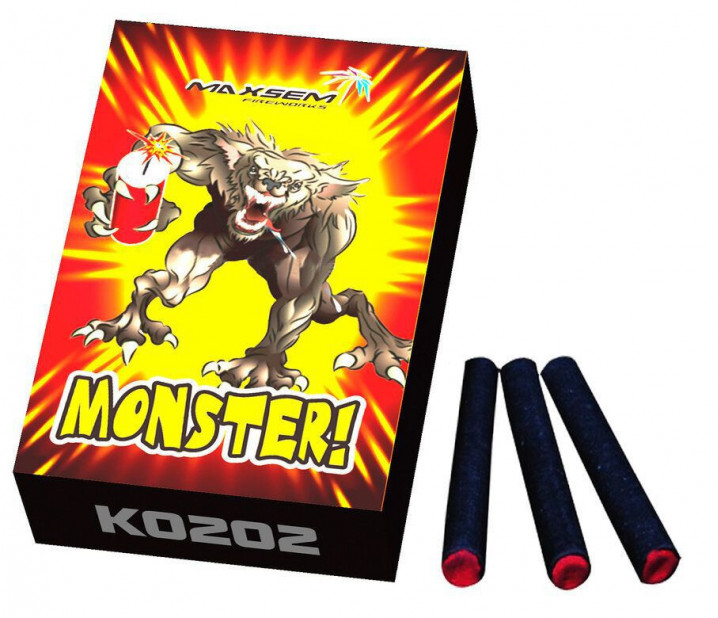 K0202 Корсар 2 / Monster (терочные)