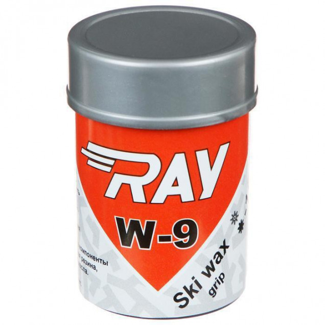 Мазь лыжная RAY W-9 (-15..-30 С)