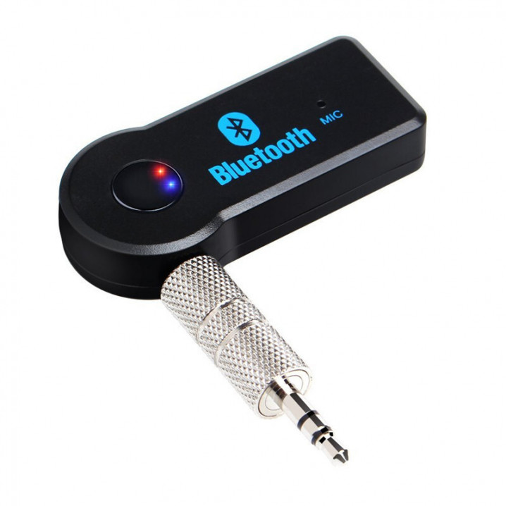 Bluetooth адаптер в машину с AUX кабелем DREAM STYLE BT530,