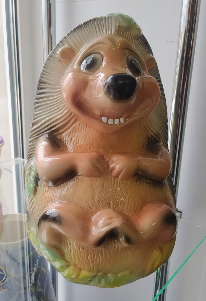 Сувенир Ёж