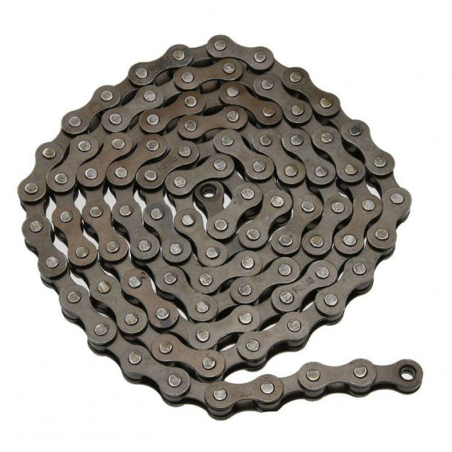 Цепь велос.24" 98зв 1скор 350=