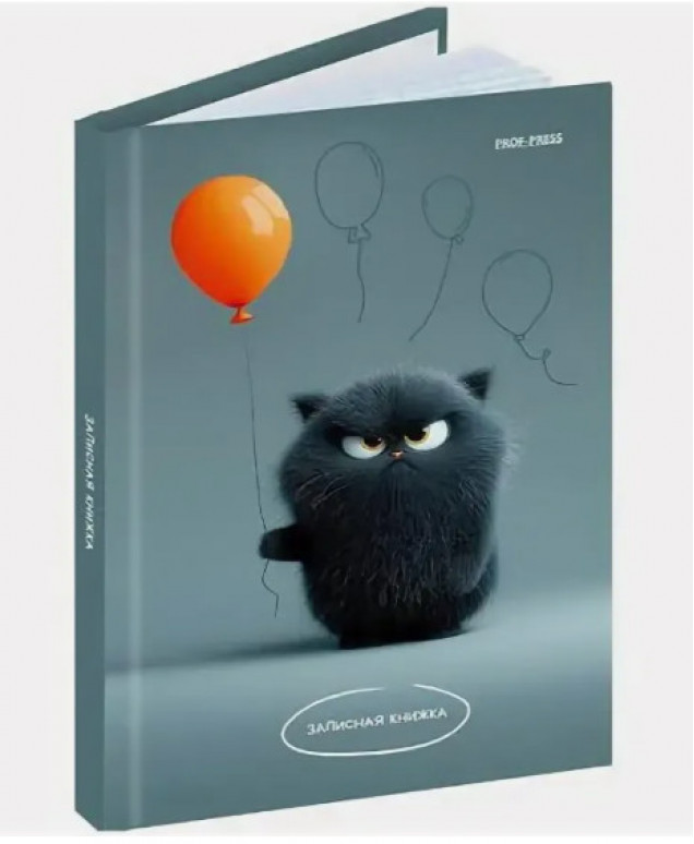 Записная книжка А6 64л. 