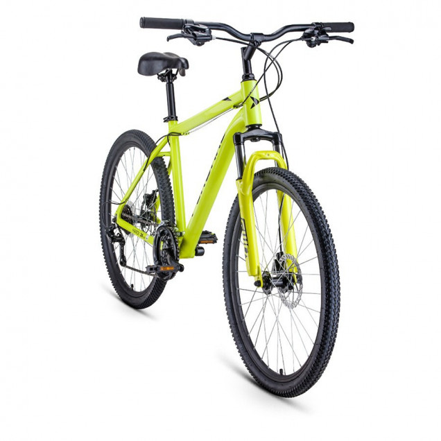 Велосипед 26" 21ск Форвард Altair МТВ НТ 26 2.0 D (26", 21 - ск.,Рост 19)