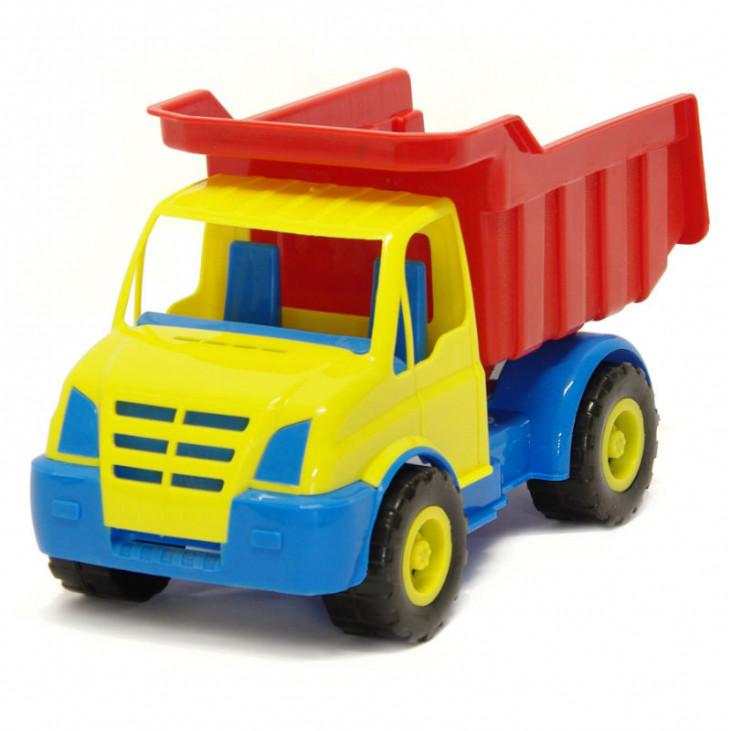 Автомобиль-самосвал KAROLINA TOYS "Крош"