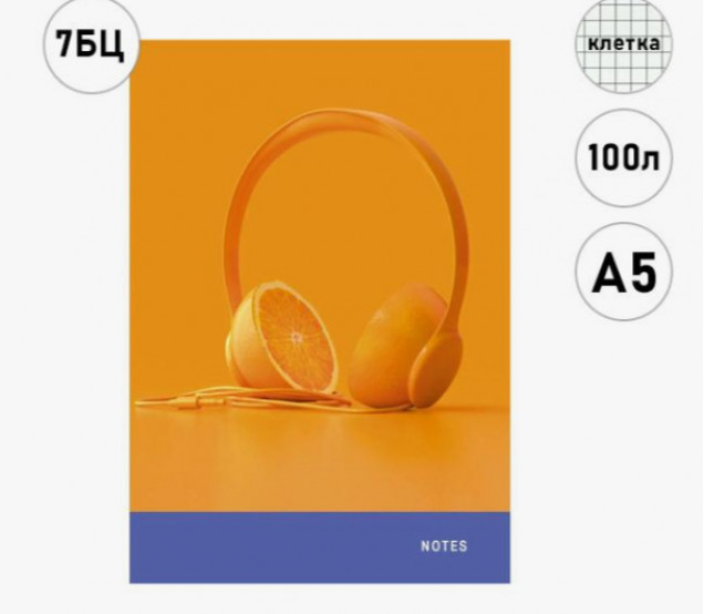 Книги для записей А5 