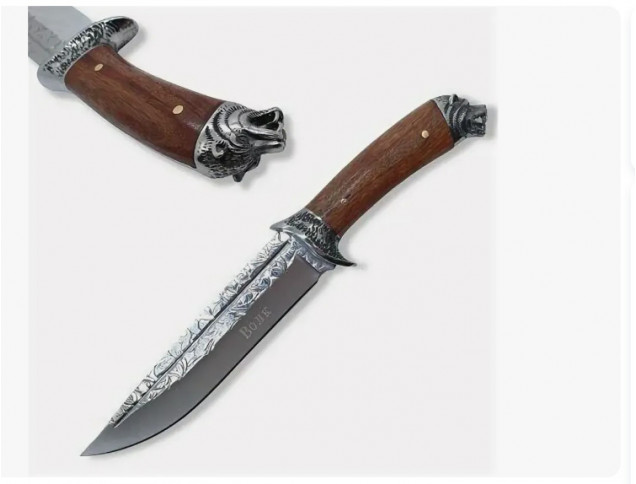 Туристический ножик (30 см) A58
