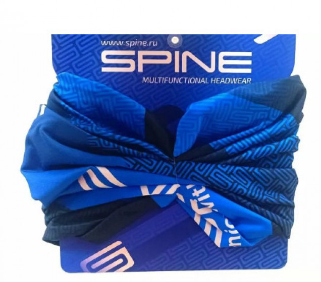 Баф SPINE Синий