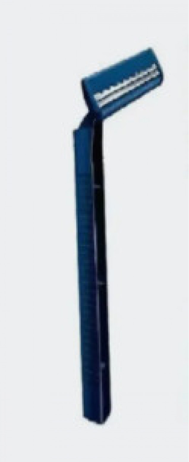 Станок для бритья одноразовый DORCO TG708N/TG-IIPlus (1шт.) ПР_7036