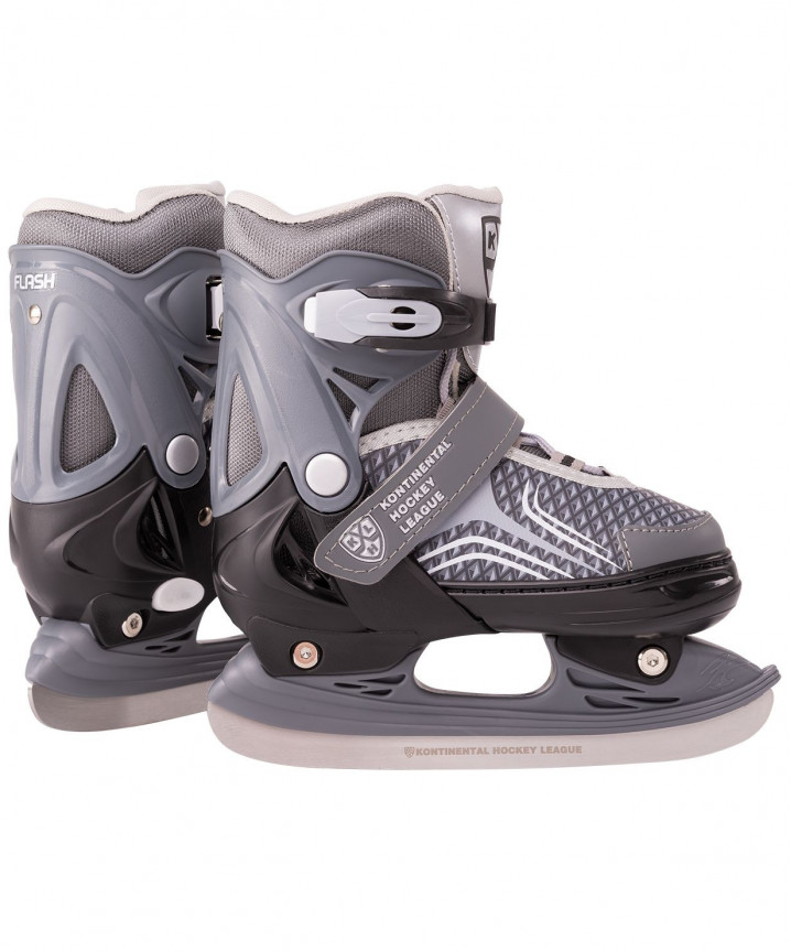 Коньки раздв 30-33р KHL Flash 2140=