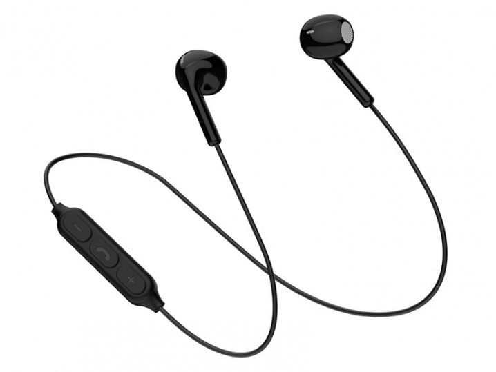 Perfeo BT наушники вкладыши с микрофоном ARGON черные
