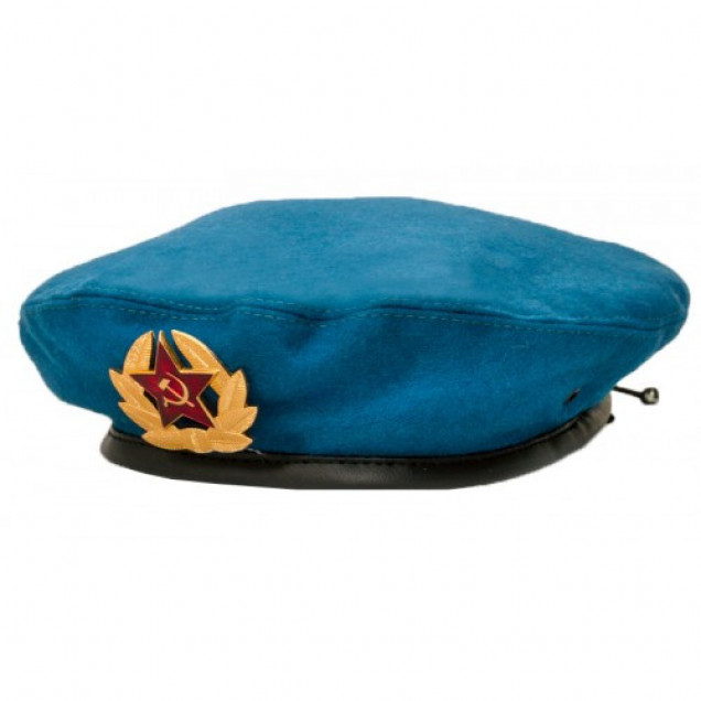 2107 к-21 Берет пограничника