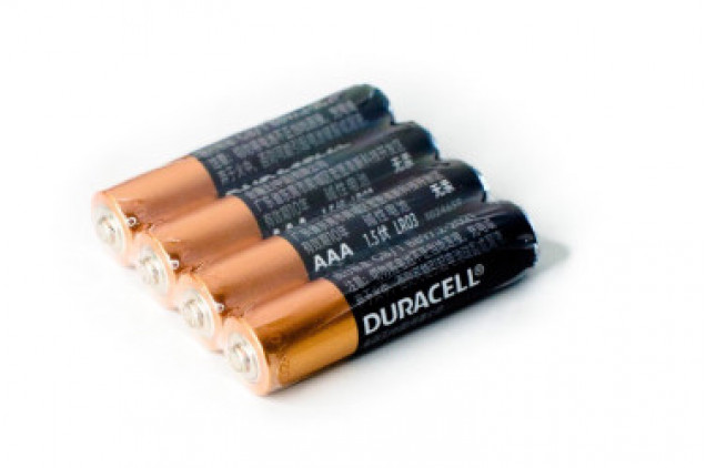 Батарейка Duracell LR03/4SH 40BOX (CN)