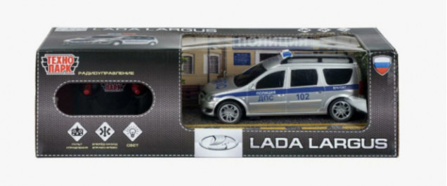 Машина LADALARGUS-18LPOL-GY (48) 