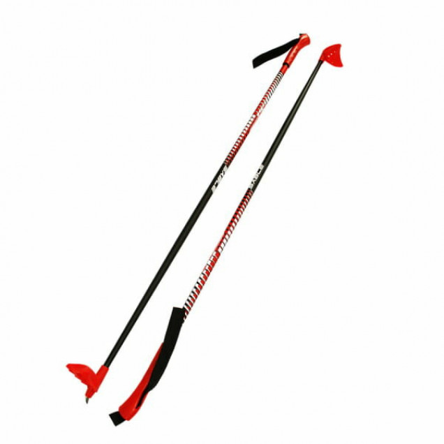 Палки лыжные 120см Brados Sport Composite Jr blue