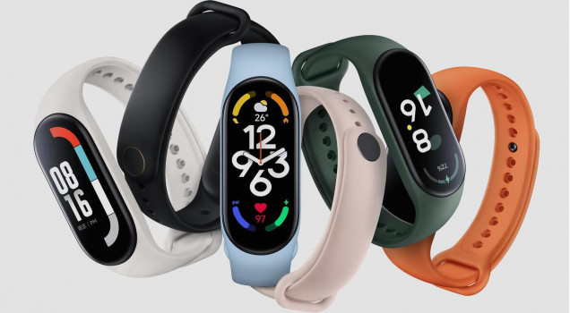Часы наручные Fitness M7