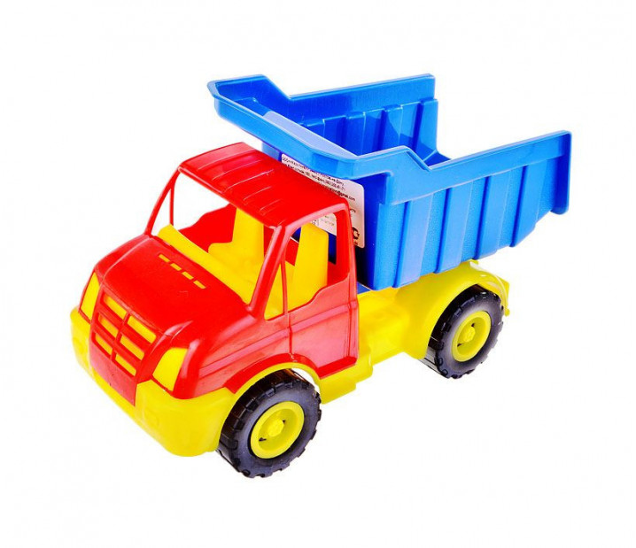 Автомобиль-самосвал KAROLINA TOYS "Крош"