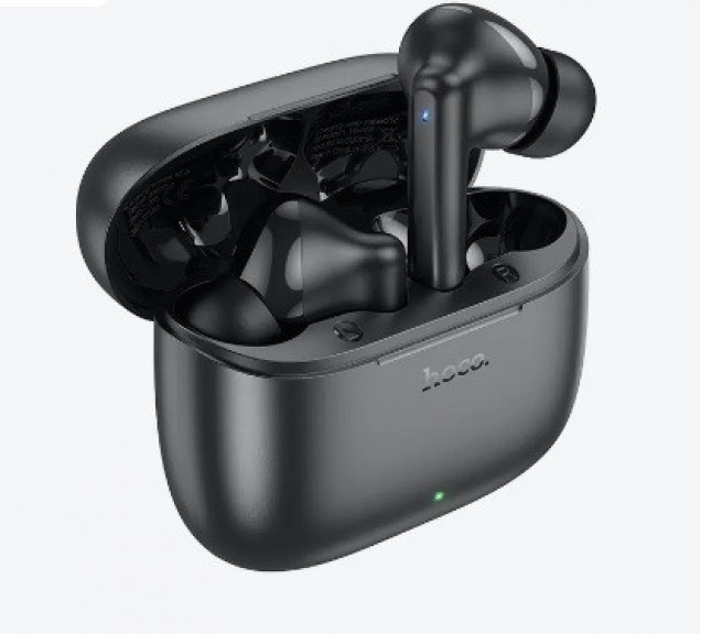 Наушники б/п Hoco EQ2 wireless BT headset, Bluetooth 5.3, черный