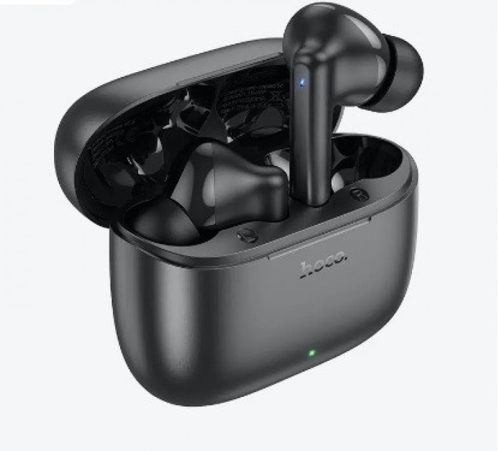 Наушники б/п Hoco EQ2 wireless BT headset, Bluetooth 5.3, черный