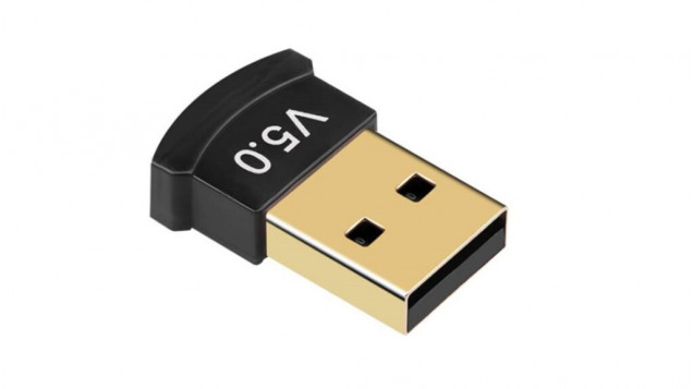 Адаптер USB bluetooth W22-5.0 USB dongle